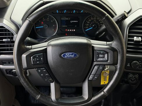 Used 2017 Ford F150 XLT w/ Equipment Group 301A Mid AWD/4WD image 14