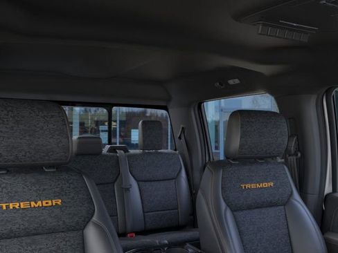 New 2025 Ford F150 Tremor w/ Bed Utility Package AWD/4WD image 22
