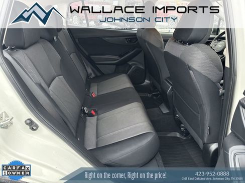 Certified 2023 Subaru Crosstrek 2.0i image 39