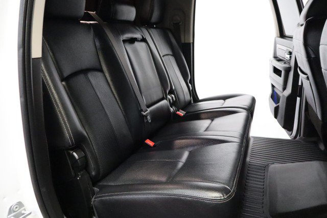 Used 2018 RAM 3500 Laramie w/ Sport Appearance Group AWD/4WD image 10