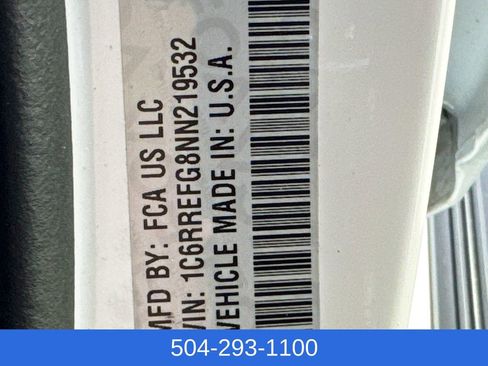 Used 2022 RAM 1500 Big Horn image 30