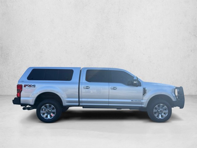 Used 2019 Ford F250 Platinum w/ Platinum Ultimate Package AWD/4WD image 4