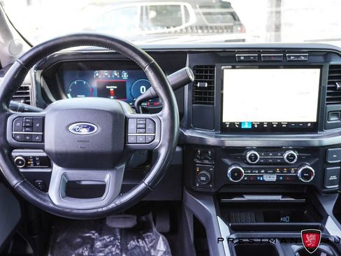 Used 2024 Ford F250 Lariat w/ Sport Appearance Package AWD/4WD image 2