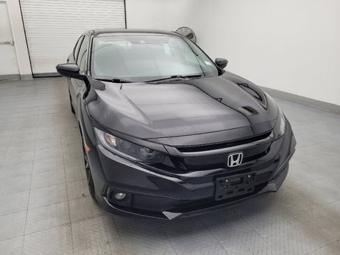 Used 2019 Honda Civic Sport image 14
