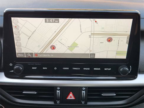 Certified 2023 Kia Forte GT w/ GT2 Package image 17