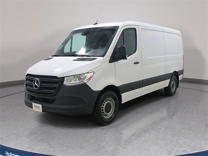 Used 2024 Mercedes-Benz Sprinter 2500
