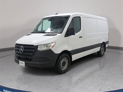 Used 2024 Mercedes-Benz Sprinter 2500 image 1