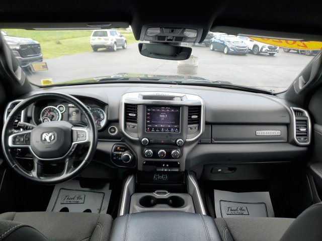 Used 2020 RAM 1500 Big Horn AWD/4WD image 16