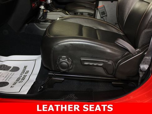 Used 2023 Jeep Wrangler Unlimited Rubicon 392 image 10