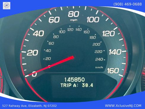 Used 2007 Acura TL Type-S image 11
