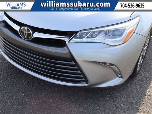 Used 2015 Toyota Camry XLE w/ Advanced Technology Package FWD image 10