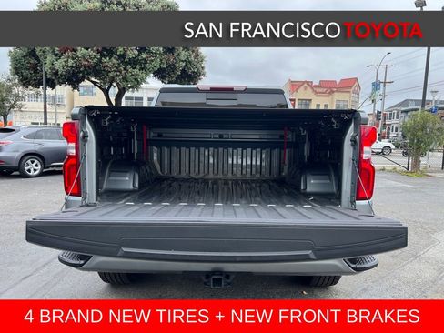 Used 2023 Chevrolet Silverado 1500 RST w/ All Star Edition Plus AWD/4WD image 39