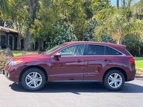 Used 2013 Acura RDX AWD w/ Technology Package image 2