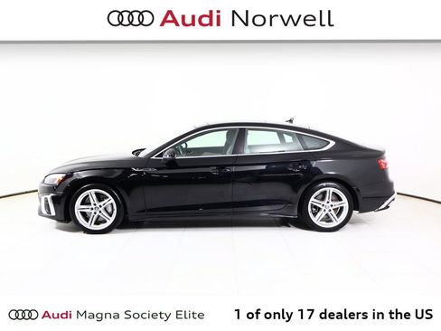 Certified 2021 Audi A5 2.0T Premium Plus w/ Premium Plus AWD/4WD image 13