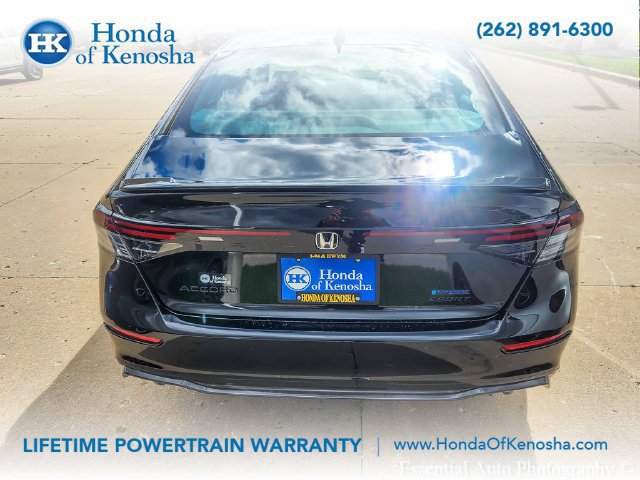 New 2026 Honda Accord Sport image 6