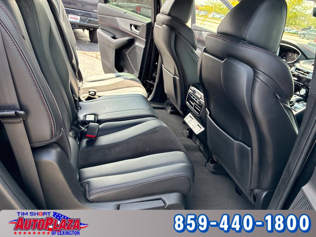 Used 2022 Acura MDX A-Spec AWD/4WD image 24