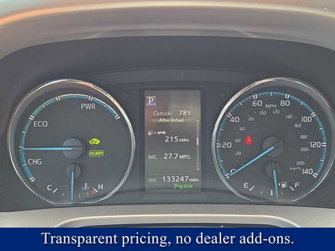 Used 2017 Toyota RAV4 Limited w/ Advanced Technology Package AWD/4WD image 26