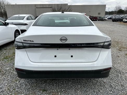 New 2026 Nissan Sentra S w/ S Cold Weather Package image 2