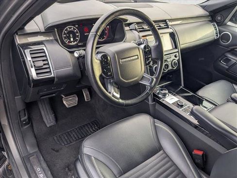 Used 2020 Land Rover Discovery HSE Luxury image 10