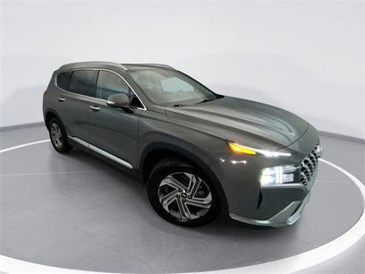 Used 2021 Hyundai Santa Fe SEL w/ Convenience + Premium Package