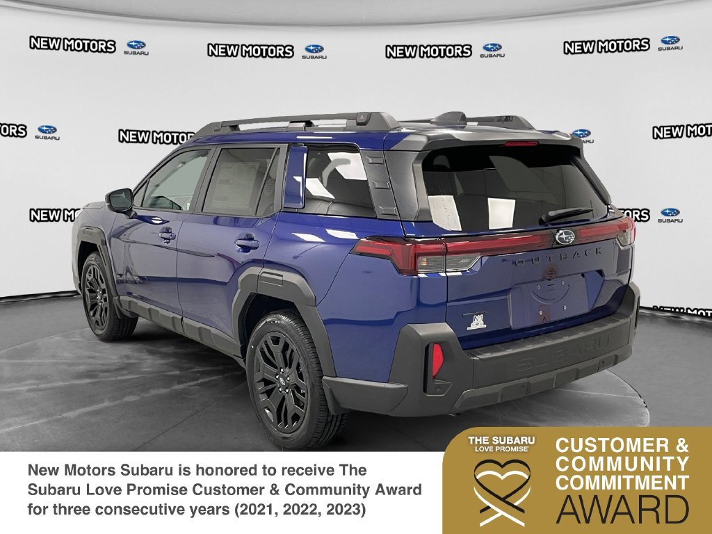 New 2026 Subaru Outback Limited XT AWD/4WD image 2