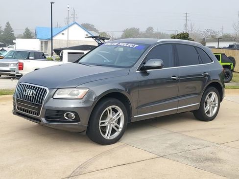 Used 2017 Audi Q5 2.0T Premium w/ Audi MMI Navigation Plus image 1