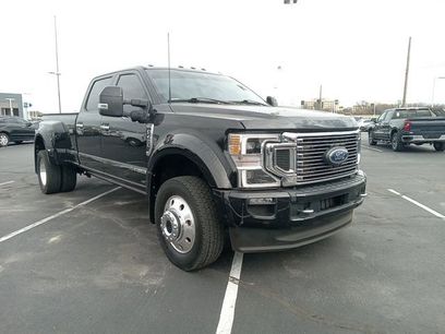 Used 2022 Ford F450 Limited w/ FX4 Off-Road Package