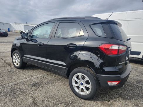 Used 2022 Ford EcoSport SE image 3