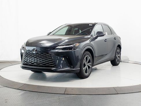 Used 2026 Lexus RX 350 Premium w/ Convenience Package AWD/4WD image 3