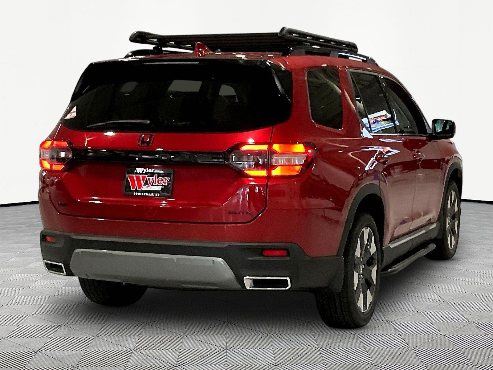 New 2026 Honda Pilot Elite image 7