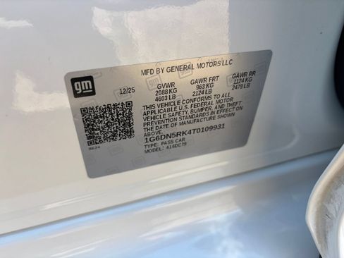 Used 2026 Cadillac CT5 Premium Luxury RWD image 31