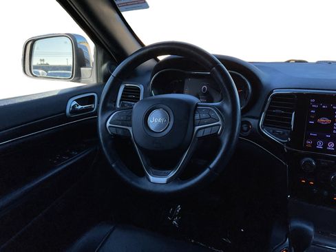 Used 2019 Jeep Grand Cherokee Limited w/ Luxury Group II image 12