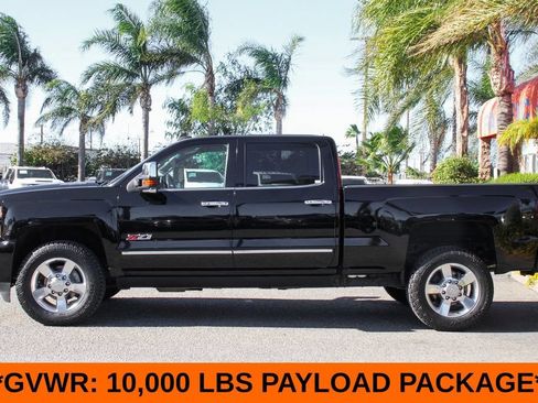 Used 2016 Chevrolet Silverado 2500 LTZ w/ Duramax Plus Package AWD/4WD image 5