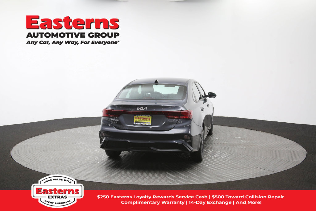 Used 2024 Kia Forte LXS FWD image 38