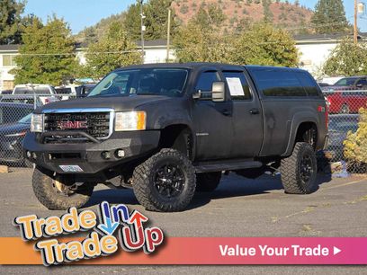 Used 2011 GMC Sierra 3500 SLT