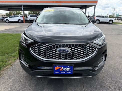 Used 2024 Ford Edge SEL w/ Cargo Accessory Package AWD/4WD image 7