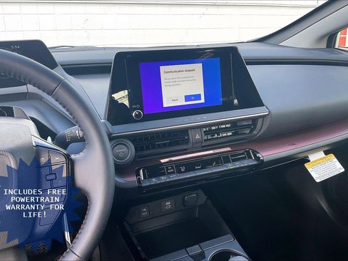 New 2026 Toyota Prius Plug-In Hybrid FWD image 9