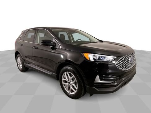 Used 2024 Ford Edge SEL AWD/4WD image 2