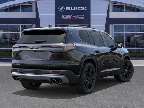 New 2026 GMC Acadia Elevation w/ Black Edition image 4
