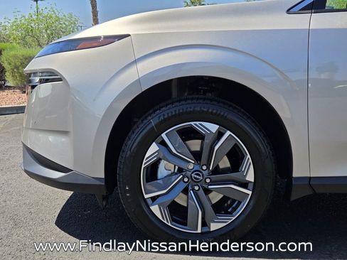 New 2026 Nissan Murano SL AWD/4WD image 10