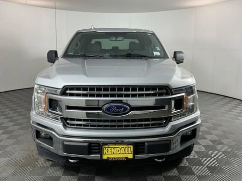 Used 2018 Ford F150 XLT w/ Equipment Group 302A Luxury AWD/4WD image 2