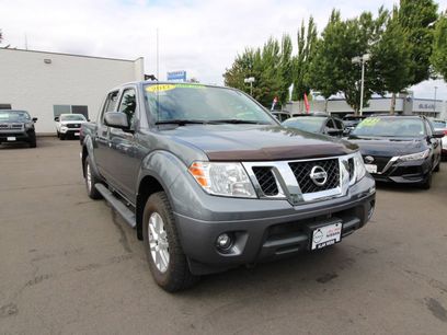 Used 2017 Nissan Frontier SV w/ SV Value Truck Package