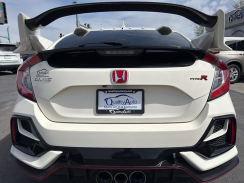 Used 2021 Honda Civic Type R image 7