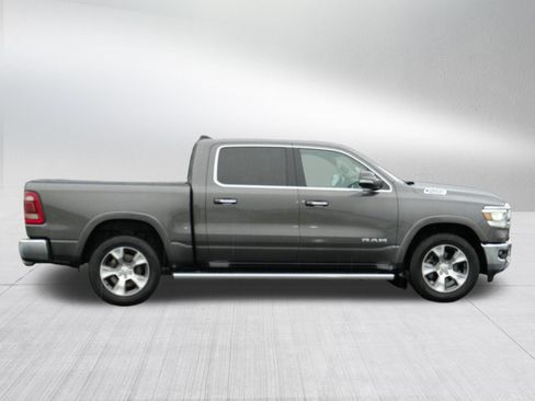 Used 2020 RAM 1500 Laramie AWD/4WD image 7