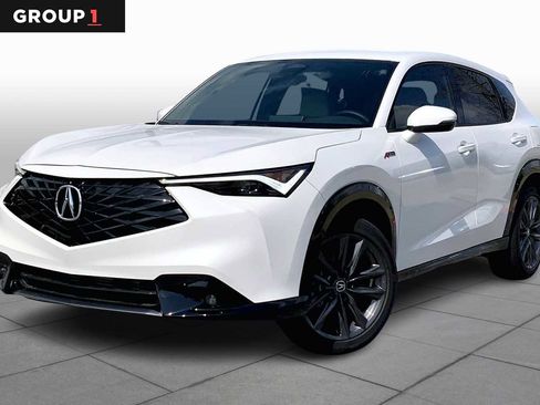 Used 2025 Acura ADX A-Spec image 1