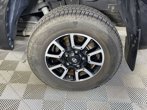 Used 2016 Toyota Tundra SR5 w/ TRD Off Road Package AWD/4WD image 19