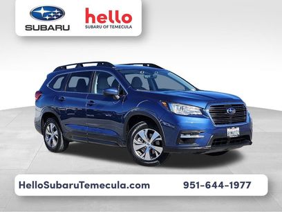 Used 2021 Subaru Ascent Premium w/ Convenience Package