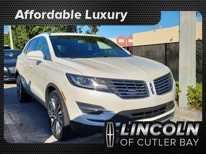 Used 2018 Lincoln MKC Premiere