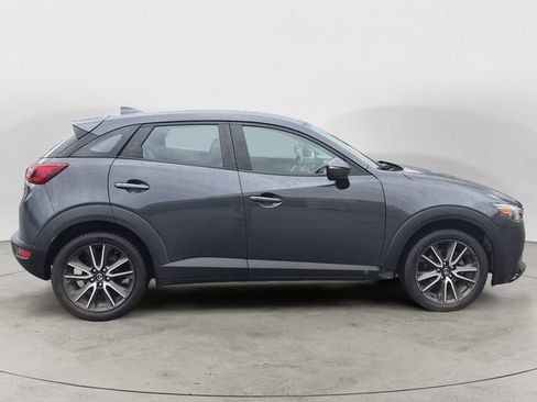 Used 2017 MAZDA CX-3 Touring w/ Premium Package AWD/4WD image 4
