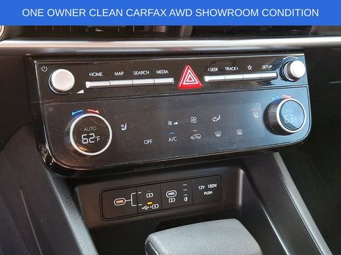 Used 2025 Hyundai Tucson SEL AWD/4WD image 15